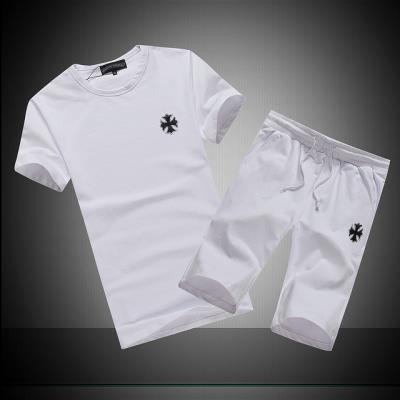 cheap chrome hearts summer suit cheap no. 2